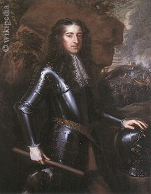 Wilhelm von Oranien, William_III_of_England